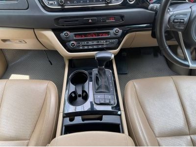 KIA GRAND CARNIVAL 2.2 EX 2018 SUVสุดหรู รถสวยดูแลดี รูปที่ 11